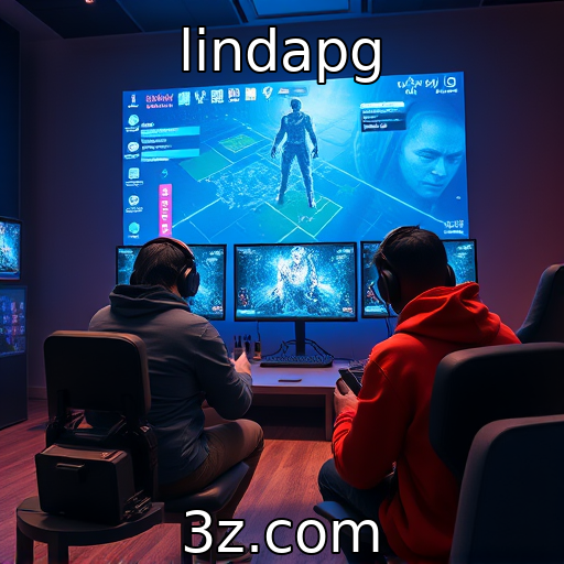 Impacto da realidade aumentada na experiência gamer