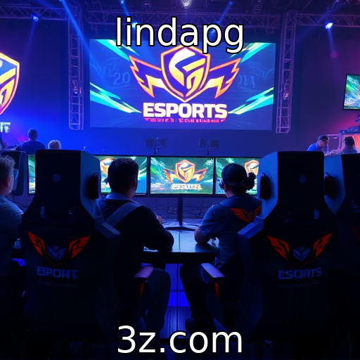 Eventos de eSports atraem novos públicos e patrocinadores