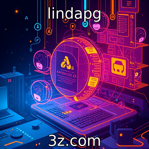 Desenvolvimento de jogos impulsiona economia digital