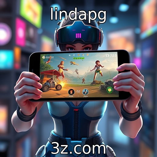 Tendências em jogos mobile para o futuro da indústria