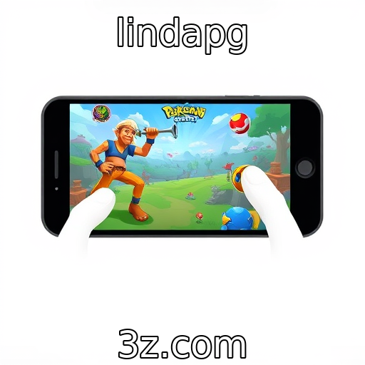 Crescimento do mercado de jogos mobile no Brasil