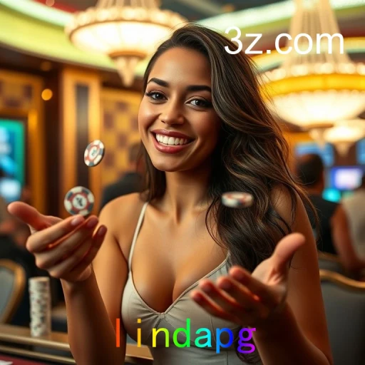 A Magia das Slots no Lindapg: Diversão a Cada Giro