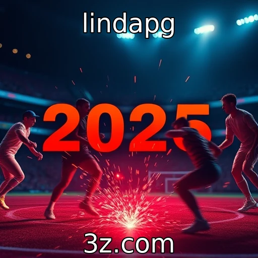 lindapg Desbravando o Mundo das Apostas Esportivas em 2025