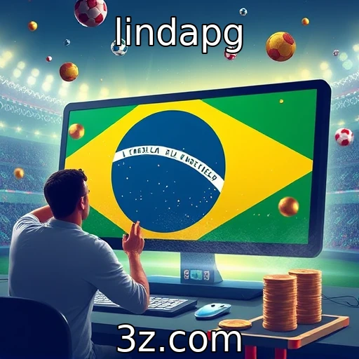 lindapg Revolução nas Apostas: Como o Brasil Está Mudando o Jogo