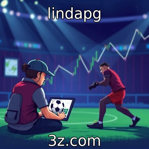 lindapg Apostas esportivas em alta: analisando as tendências da temporada